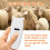 Compacts Pet Microchips Detectors with Display Pigs Rechargeable Reader for Dog Cats Pigs 4