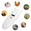 Compacts Pet Microchips Detectors with Display Pigs Rechargeable Reader for Dog Cats Pigs 6