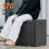 Resin Deck Box Waterproof UV Resistant 31 Gallon 4