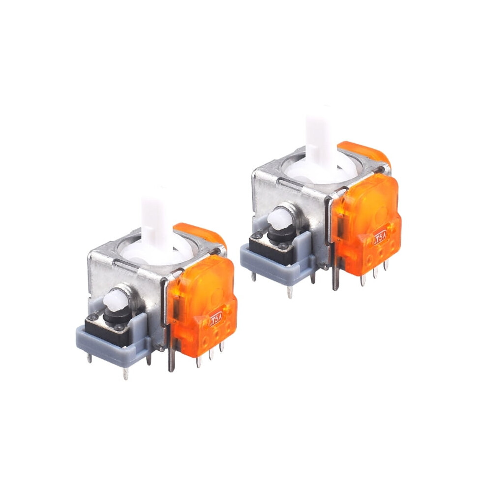 2-Piece Tmr Hall Effect Joystick For Ps4 Ps5 Xbox Switch 9058772231994
