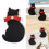 Kitten Leather Page Holder Divider Student Teacher Reading Accessory 2