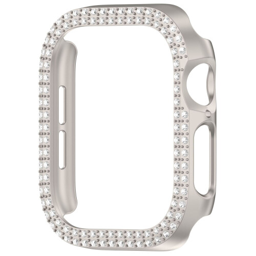 42mm Bezel PC Hollow Cover For Smartwatch 1