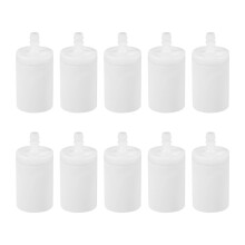 Lot de 10 filtres à essence pour tronçonneuse (références : 50, 51, 55, 61, 268, 272, XP345, 350, 351, 353)
