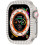 42mm Bezel PC Hollow Cover For Smartwatch 6