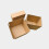 100Box6x4x2Cardboard Συσκευασία Mailer Κουτιά αποστολής κυματοειδές χαρτοκιβώτιο 4