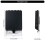 High Accuracy Compasses With Mirror Navigations Tool For Hiking Camping Variable Declination Practical Navigations Tool 6