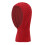 Κάτω από το κασκόλ Hijab Cap Unisex Dreadlock Cap Γυναικείο ελαστικό μονόχρωμο κασκόλ Hijab 1