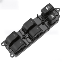 Interruttore alzacristalli elettrico lato guidatore di ricambio per Toyota Lexus RX330RX350, interruttori alzacristalli elettrici per auto - nero