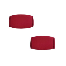 2PCS Football Chin Strap, Chin Pad, Easy to Install, Portable Chin Strap Cover, for Adults, Exercis