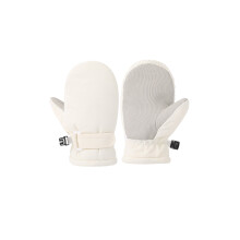 Infant Waterproof Winter Gloves Soft Plush Inner Windproof Design Elastic Cuffs Mittens For Snow Activity