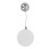 Cable Lock Small Anti White 1Pack For Glasses And Earphone 7