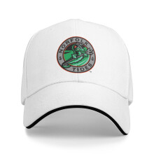 Norfolk Tide Unisex Baseball-lippikset Sandwich-lippikset Isänhattu Rento Hattu