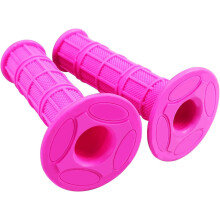 7/8" Handlebar Grips Compatible with CRF70/80, TTR90/110/125, PW80, RM80, DR650, KLX250/300, KX65, SSR125, CT100U/200U, Mini Bikes