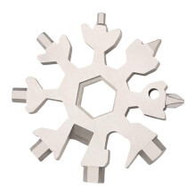 Clearance! Stainless Snowflakes Multi Tool Stainless 18 1 Multitool Tool Multitool Mens For Christmas