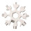 Outil multifonction 18 en 1 en acier inoxydable Snowflake 1