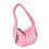 Τσάντα GASTROPOD Puffy Tote, με λείο φερμουάρ, αντι-τραβηχτή τσάντα Puffy, ανοιχτό ροζ 1