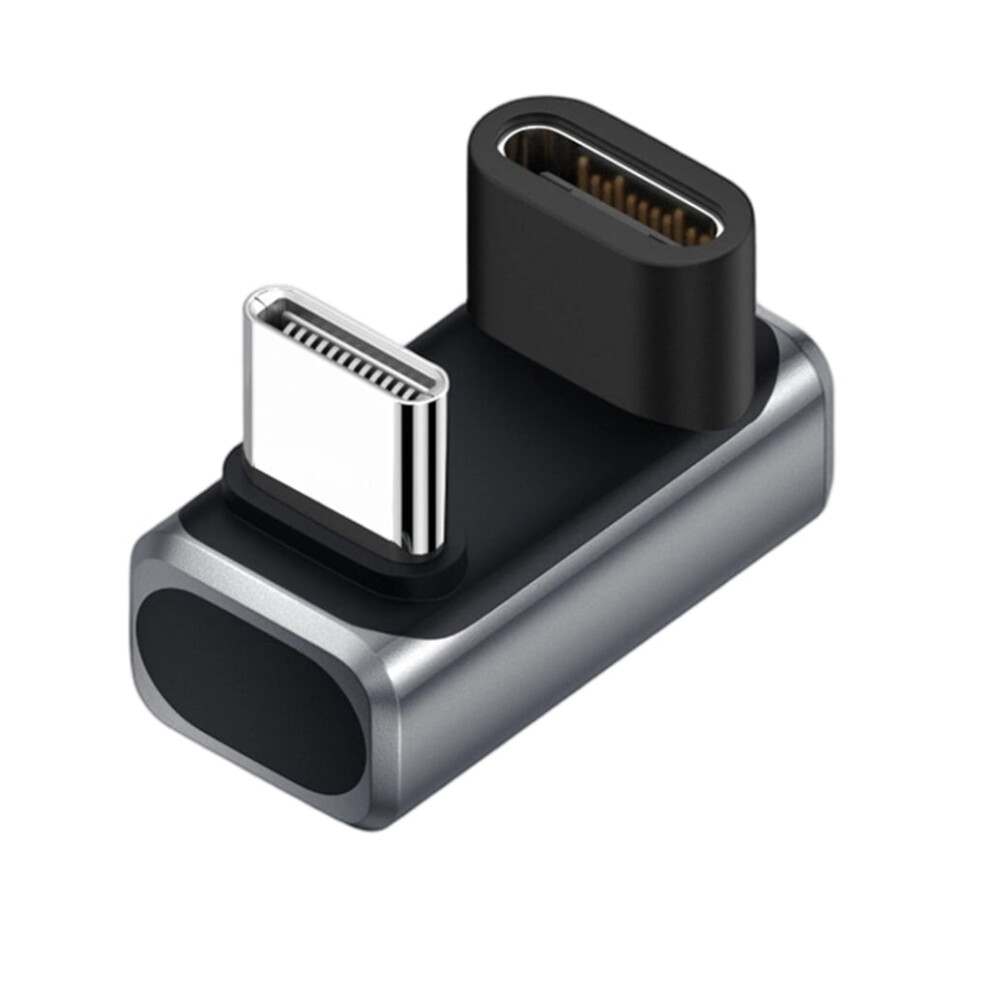 Aluminum Usb4.0 Adapter For 8K60hz Video Output And Multiple Device Compatibility 240W Power Delivery 9485826512974