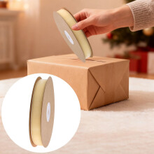 Fluwelen lint 0,6 inch x 32,8 voet – 10 kleuren