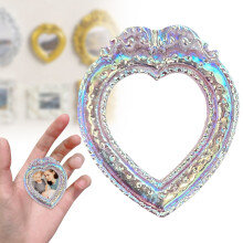 Mini cadres photo en résine pour présenter vos bijoux, photos et images de téléphone – Compatibles avec une fixation murale