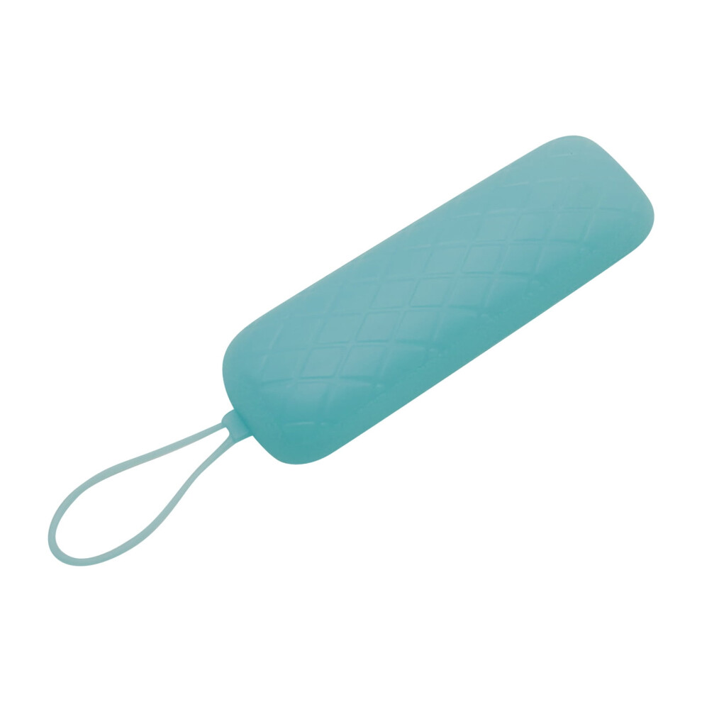 Silicone Protective Case For Compatible With Tcl Roku Tv Remote Â Glow-In-, With Lanyard (Green) Dark/Green 9485826513148