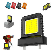 20 V-os LED reflektor mágneses talppal, 2000 lumen
