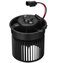 Motor del ventilador del calefactor del aire acondicionado 700323 Compatible con Nissan Rogue 2014–2019 y Rogue Sport 2017–2019, reemplaza