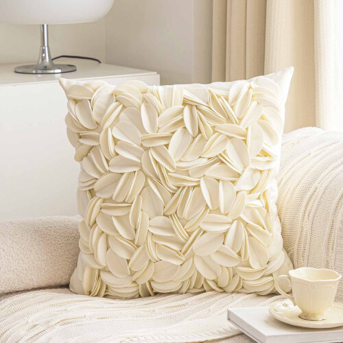 Σκανδιναβικό διακοσμητικό μαξιλάρι, μαλακό κάλυμμα πολυεστέρα για