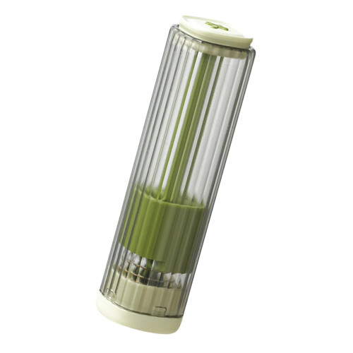 Custodia per aghi da cucito, supporto magnetico in plastica portatile 2