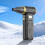 Car Snow Blower Handheld Defroster Ice Removal Tool 5