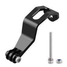 Aluminum Alloys Bicycles Lamp Holder Multifunctional Cycling Light Stand for Commuting and Outdoor