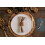 Serviettes d'invités aspect lin 40 x 40 cm (paquet de 50) 1
