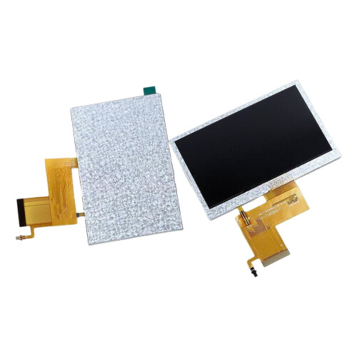 High Resolution Antiglare IPS LCD Screen for PSP1000 Featuring Easy Installation 1
