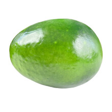 Fruits artificiels en plastique pour la décoration intérieure, la présentation de table et les accessoires de photographie – 1 pièce