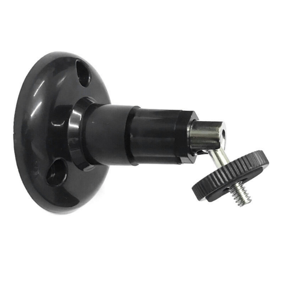 Outdoor Camera Mounting Bracket Holder Suitable For Security Cameras And Solar Panel With 360 Degree Adjustable Rotation 9418476611599