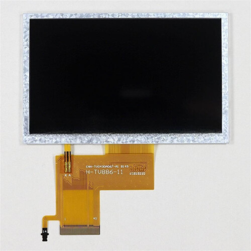 High Resolution Antiglare IPS LCD Screen for PSP1000 Featuring Easy Installation 2