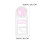 Righello in plastica rosa per disegno geometrico, ideale per matematica e design artistico. 2