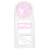 Righello in plastica rosa per disegno geometrico, ideale per matematica e design artistico. 6
