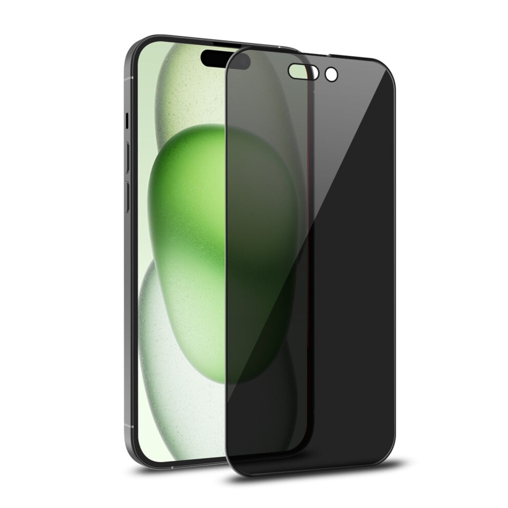 Tempered Glass Screen Protector For Iphone 15 Plus 6.7-Inch 917087864169