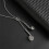 Κολιέ Hop Style Earbud Trend Κολιέ για Άνδρες και Γυναίκες 1