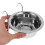 Edelstahl-Hundenapf-Set (1 Set) 5