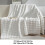 3D Bubble Flanellen Plaid 100x150cm 2