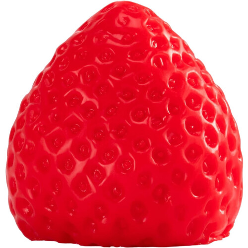 Χειροποίητο παιχνίδι Taba Strawberry Squishy, εξαιρετικά απαλό παιχνίδι σιλικόνης για