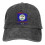 Vintage αμερικανική σημαία ΗΠΑ Casquette καπέλο μπαμπά φορτηγατζή επίπεδο καπέλο 2