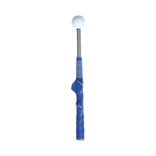 Telescopic Club: Retractable Swing Trainer with Click Upgrade – Indoor/Outdoor, for Beginners & Pros, Compatible with XXX