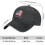 Vintage αμερικανική σημαία ΗΠΑ Casquette καπέλο μπαμπά φορτηγατζή επίπεδο καπέλο 8