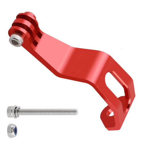 Bicycles Lamp Mount Adapter Computer Holder Base Bicycles Headlights Mount for Cameras and Light