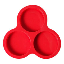 Silicone Egg Bite Molds, Nonstick Muffin Pan for Air Fryer Oven, Ideal for Breakfast Sandwiches, Mini Muffins, Tarts, Cupcakes, Quiches