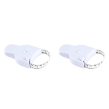 2PCS 60 inch Measuring Tape for Home and Fitness, Retractable and Portable Caliper Tape Waist Measure Tool
