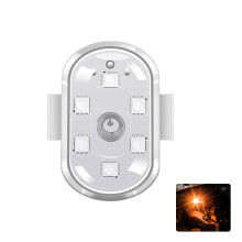 Lampe LED tactile USB intérieure, lampe LED de plafond pour voiture, lampe de lecture