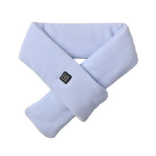 Durable Electric Heated Scarf for Winter – Rechargeable, Battery-Operated, Compatible with USB-C Chargers